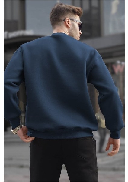 Oversize Basic Sweatshirt
