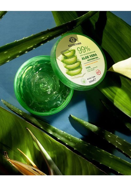 Répertoire Aloe Vera Ekstreli Nemlendirici Jel 300 ml