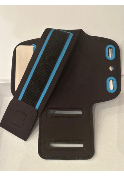 Telefon Kol Bandı Sporcu Mavi Telefon Kılıfı Kol Için Telefon Kılıf 16 cm 8 cm Telefonlara Uygundur modelleri