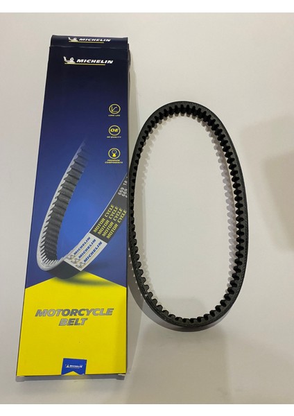 Stmax Tempo 50CC Uyumlu Michelin Kayış (Yeni Üretim)