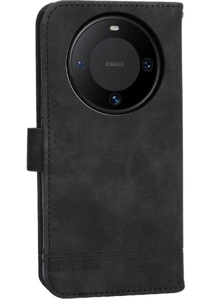 Huawei Mate 60 Nakit Cep Manyetik Kapatma Premium Kart Için Flip Case (Yurt Dışından) fırsatları