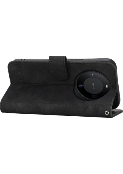 Huawei Mate 60 Nakit Cep Manyetik Kapatma Premium Kart Için Flip Case (Yurt Dışından) indirimleri