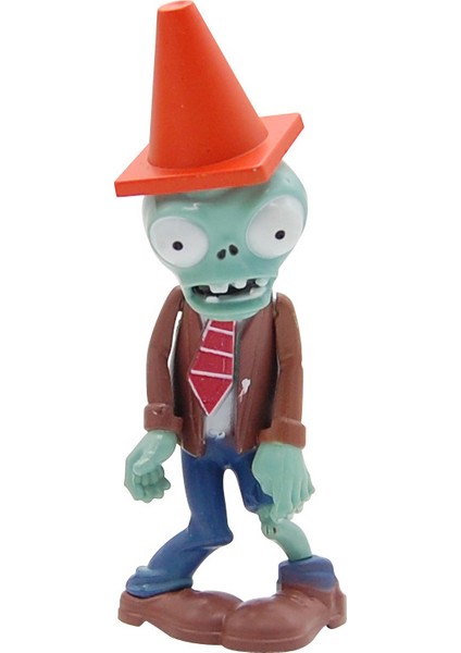 Plants Vs Zombies Figürinler El Yapımı Oyuncaklar (Yurt Dışından)
