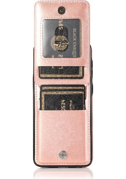 Kredi Manyetik Toka Kickstand İle Samsung Galaxy S9 İle Uyumlu (Yurt Dışından) indirimleri