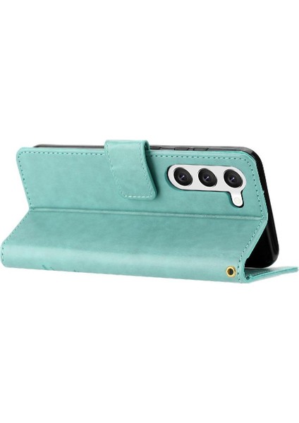 Samsung Galaxy S23 Için Kickstand Durumda Kart Tutucu Manyetik Kapatma Pu (Yurt Dışından) fırsatları