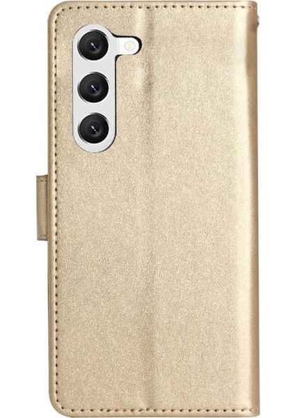 Samsung Galaxy S23 Için Kickstand Durumda Kart Tutucu Manyetik Kapatma Pu (Yurt Dışından) indirimleri