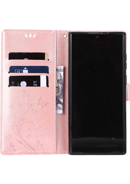 Samsung Galaxy S22 Için Filp Durumda Ultra 5g Bilek Kayışı Kart Tutucu Pu (Yurt Dışından) modelleri