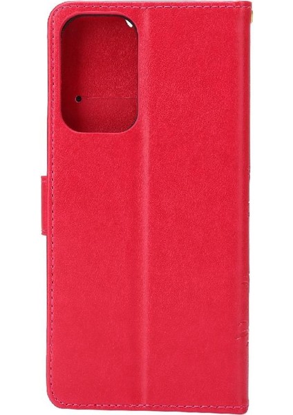 Samsung Galaxy A73 5g Manyetik Kapatma Pu Deri Kickstand Için Filp Durumda (Yurt Dışından) fırsatları