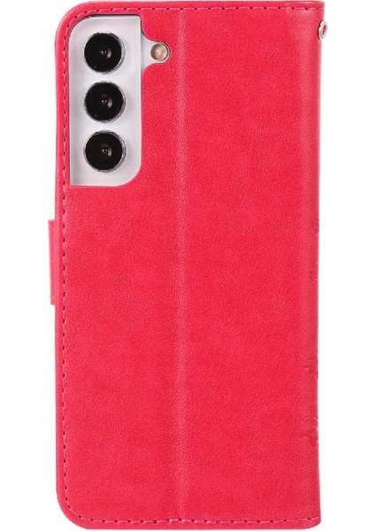 Samsung Galaxy S22 5g Kickstand Kart Tutucu Manyetik Kapatma Için Filp Durumda (Yurt Dışından) indirimleri