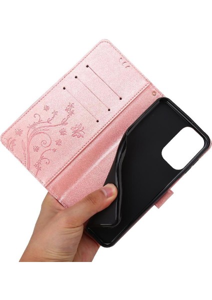 Samsung Galaxy A73 5g Manyetik Kapatma Pu Deri Kickstand Için Filp Durumda (Yurt Dışından) fiyatları