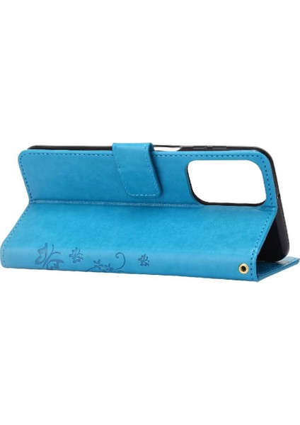 Samsung Galaxy A73 5g Manyetik Kapatma Pu Deri Kickstand Için Filp Durumda (Yurt Dışından) modelleri