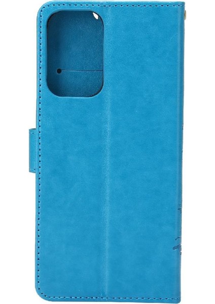 Samsung Galaxy A73 5g Manyetik Kapatma Pu Deri Kickstand Için Filp Durumda (Yurt Dışından) fırsatları