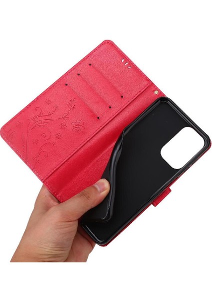 Samsung Galaxy A53 5g Kickstand Manyetik Kapatma Kart Tutucu Için Filp Durumda (Yurt Dışından) modelleri