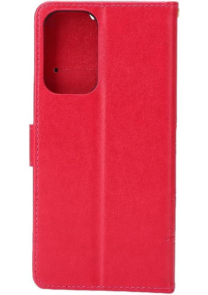 Samsung Galaxy A53 5g Kickstand Manyetik Kapatma Kart Tutucu Için Filp Durumda (Yurt Dışından) fırsatları