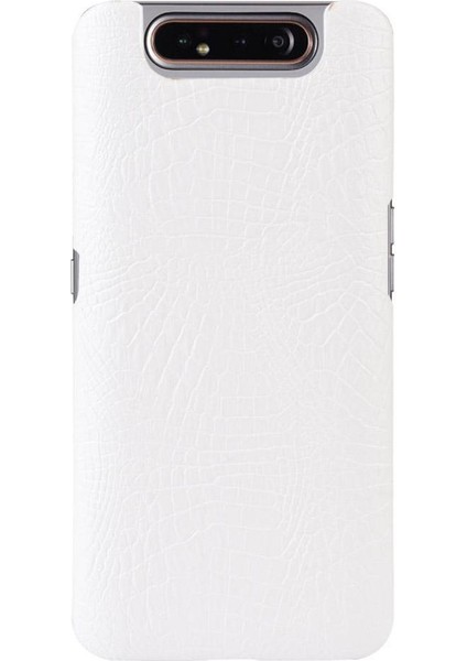 Samsung Galaxy A80 Için Şık Klasik Durumda/A90 5g Anti Scratch Koruyucu (Yurt Dışından)