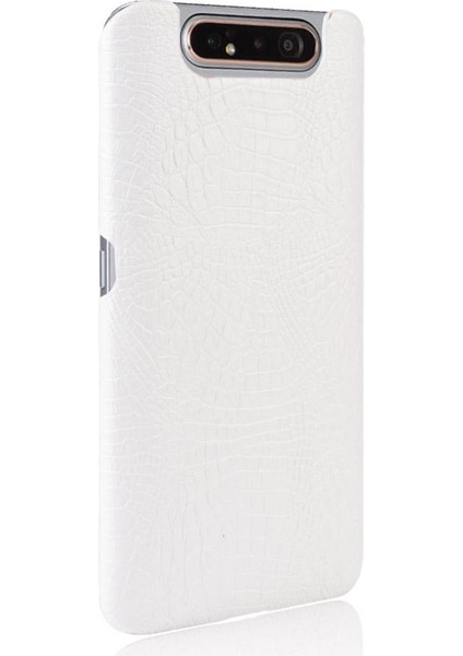 Samsung Galaxy A80 Için Şık Klasik Durumda/A90 5g Anti Scratch Koruyucu (Yurt Dışından)