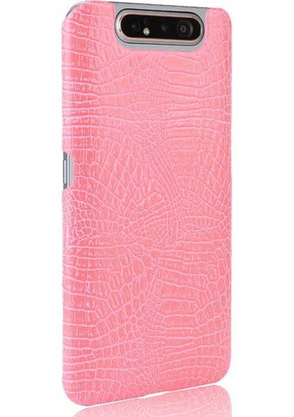 Samsung Galaxy A80 Için Şık Klasik Durumda/A90 5g Anti Scratch Koruyucu (Yurt Dışından)