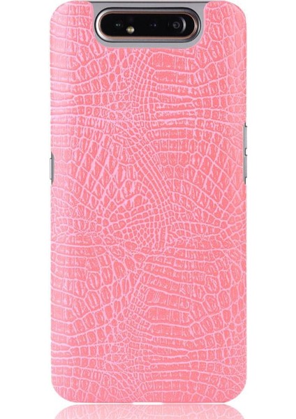 Samsung Galaxy A80 Için Şık Klasik Durumda/A90 5g Anti Scratch Koruyucu (Yurt Dışından)