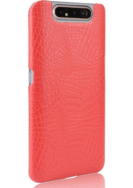 Samsung Galaxy A80 Için Şık Klasik Durumda/A90 5g Anti Scratch Koruyucu (Yurt Dışından)