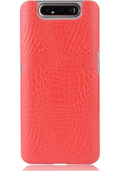 Samsung Galaxy A80 Için Şık Klasik Durumda/A90 5g Anti Scratch Koruyucu (Yurt Dışından)
