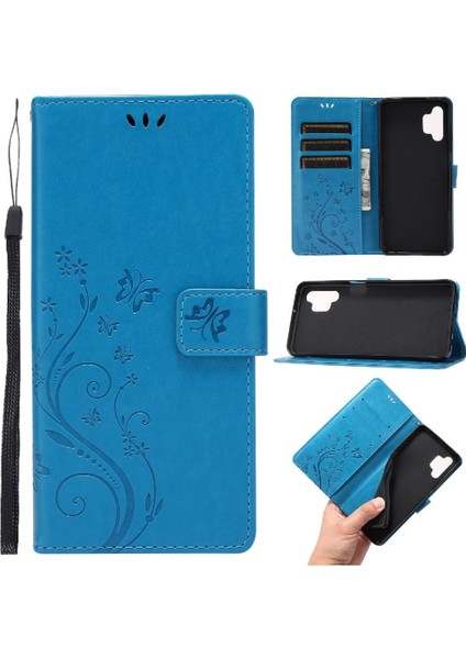 Samsung Galaxy Filp 5g Kart Tutucu Manyetik Kapatma Kickstand Için Filp Durumda (Yurt Dışından)