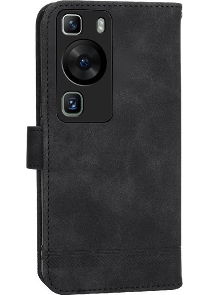 Huawei P60 Bileklik Nakit Cep Kartı Yuvaları Için Flip Case Premium Manyetik (Yurt Dışından) modelleri