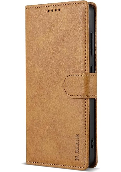 Samsung Galaxy A04 Çift Katmanlı Koruma Için Flip Case Yan Cep Anti (Yurt Dışından) fiyatları
