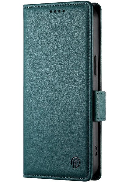 Xiaomi Redmi 13 Kartvizit Yuvaları Için Flip Case Günlük Kullanım Flip Cüzdan (Yurt Dışından)