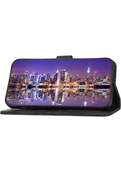Iphone 16 Pro Max Bileklik Nakit Cep Manyetik Kapatma Için Flip Case (Yurt Dışından)