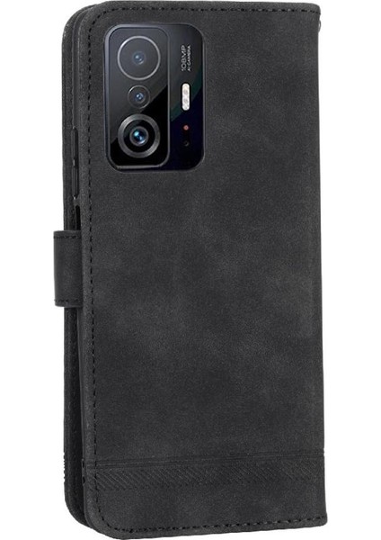 Xiaomi 11t Bileklik Nakit Cep Premium Kart Yuvaları Manyetik Için Flip Case (Yurt Dışından) fırsatları