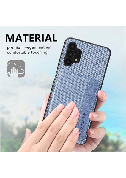 Samsung Galaxy A32 5g Komple Kamera Güvenlik Manyetik Kart Tutucu Için Kılıf (Yurt Dışından) indirimleri