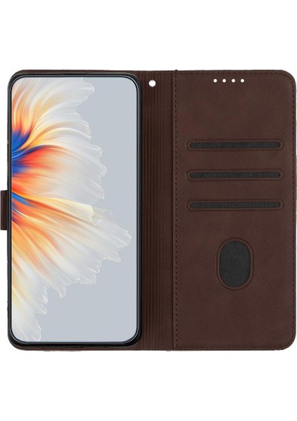 Xiaomi Redmi 13 Kılıf Cüzdan Premium Pu Dahili Mıknatıs İle Uyumlu (Yurt Dışından)
