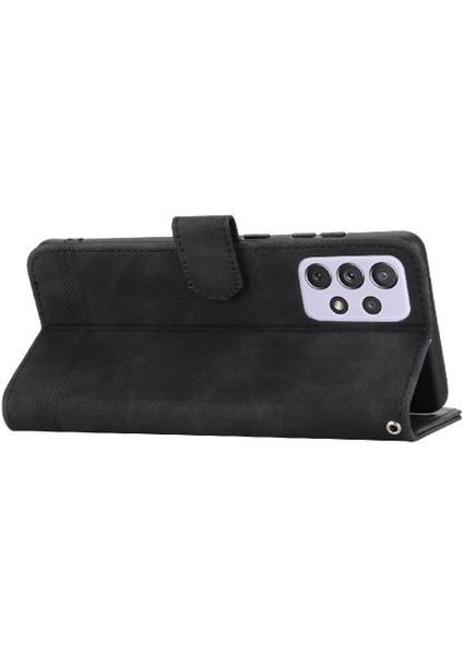 Samsung Galaxy A72 Nakit Cep Manyetik Kapatma Kart Yuvaları Için Flip Case (Yurt Dışından) modelleri