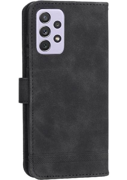 Samsung Galaxy A72 Nakit Cep Manyetik Kapatma Kart Yuvaları Için Flip Case (Yurt Dışından) fırsatları