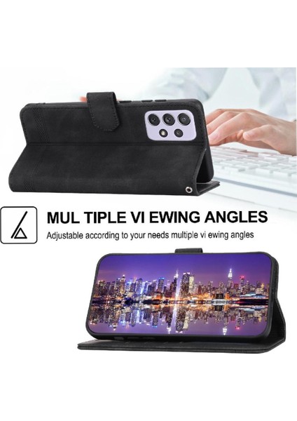 Samsung Galaxy A72 Nakit Cep Manyetik Kapatma Kart Yuvaları Için Flip Case (Yurt Dışından) indirimleri