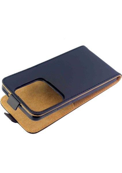 Xiaomi 14 Pro Tpu Deri Iş Tarzı Kart Yuvası Için Dikey Flip Case (Yurt Dışından) fiyatları