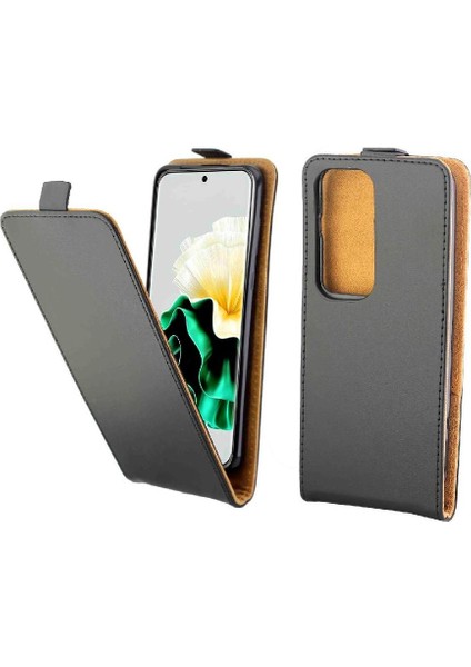 Huawei P60 Koruyucu Kapak Iş Tarzı Tpu Kartı Için Dikey Flip Case (Yurt Dışından) indirimleri