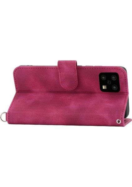 Samsung Galaxy A22 5g Darbeye Çoklu Kredi Kartı Yuvaları Için Flip Case (Yurt Dışından) fırsatları