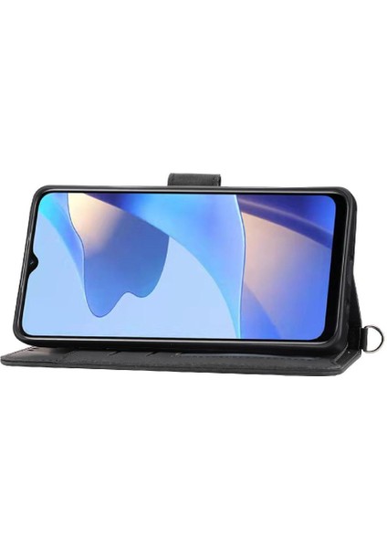 Samsung Galaxy A22 5g Darbeye Çoklu Kredi Kartı Yuvaları Için Flip Case (Yurt Dışından) fırsatları