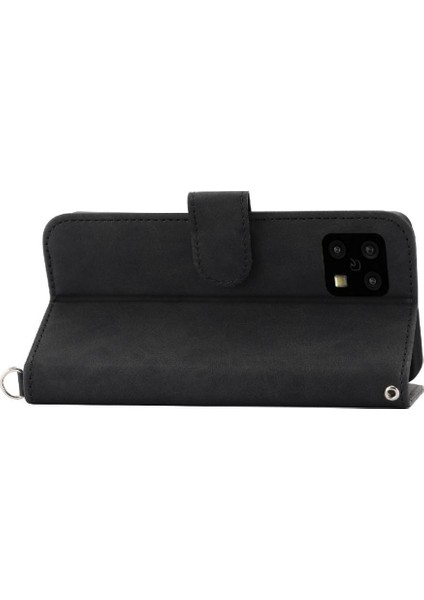 Samsung Galaxy A22 5g Darbeye Çoklu Kredi Kartı Yuvaları Için Flip Case (Yurt Dışından) indirimleri