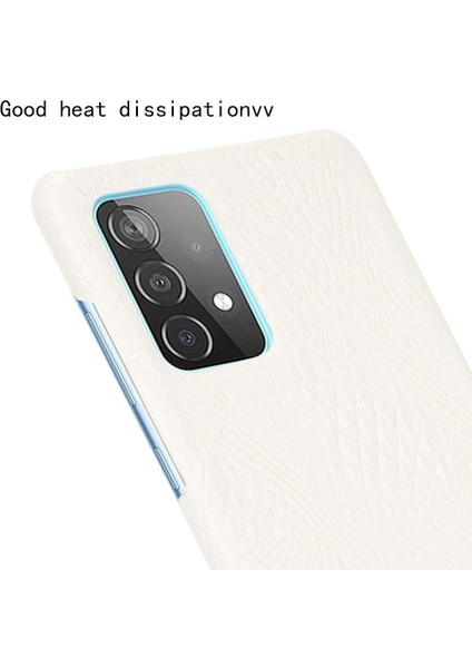 Samsung Galaxy A52 5g Anti Scratch Klasik Kapak Için Şık Klasik Kılıf (Yurt Dışından)