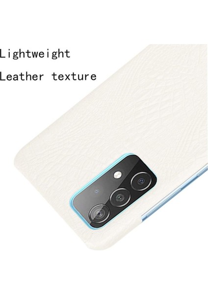 Samsung Galaxy A52 5g Anti Scratch Klasik Kapak Için Şık Klasik Kılıf (Yurt Dışından)
