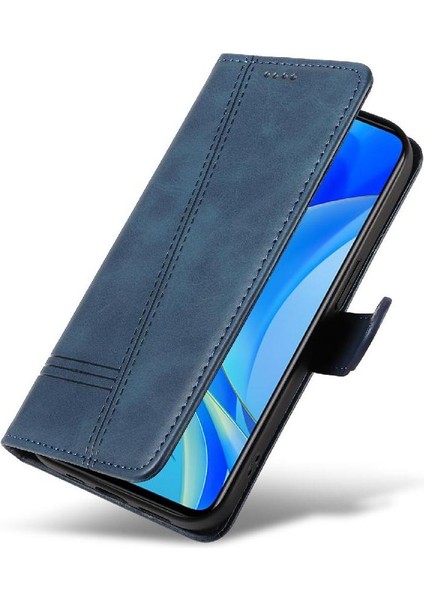 Huawei Nova Y70 Artı Kredi Kartı İle Preslenmiş Pu Deri Için Filp Durumda (Yurt Dışından) fırsatları