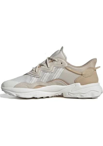 Ozweego Mens Cream Sneaker Erkek Günlük Spor Ayakkabı Krem fiyatları