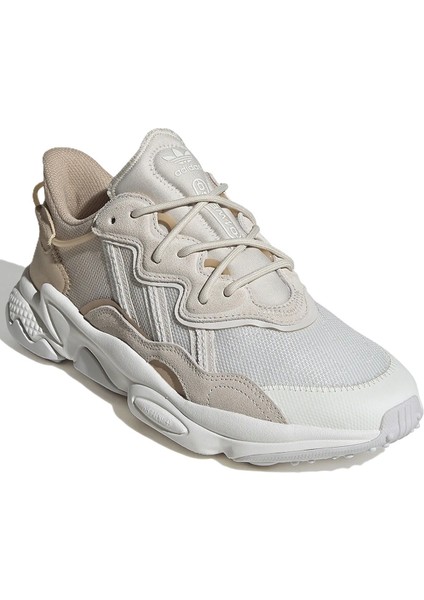 Ozweego Mens Cream Sneaker Erkek Günlük Spor Ayakkabı Krem modelleri