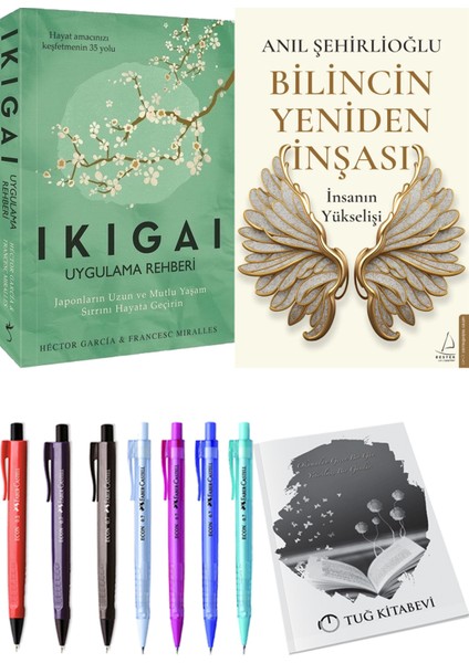 Ikigai Uygulama Rehberi ve Bilincin Yeniden İnşası