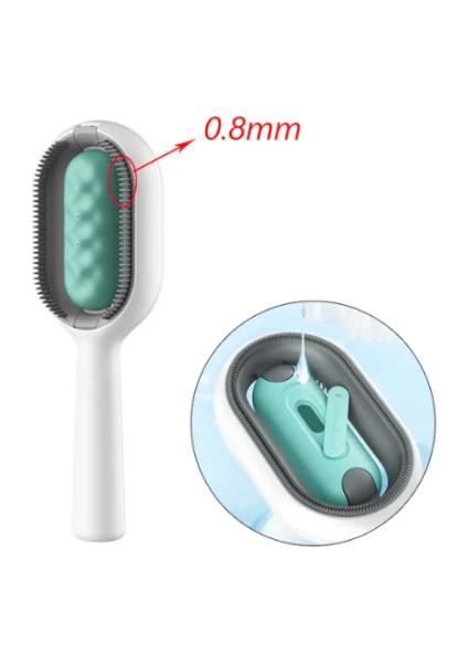 Kedi Köpek Tüy Toplama Tarağı modelleri