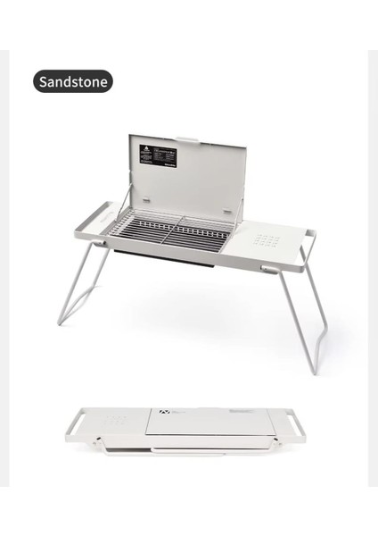 Grill Barbecue + Karlanabilir Masalı