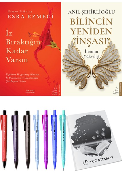 İz Bıraktığın Kadar Varsın ve Bilincin Yeniden İnşası