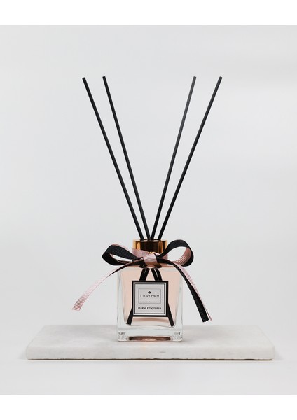 100 cc Kurdeleli Kare Şişe Black Opium Çubuk Difüzörlü Oda Kokusu- Black Vanilya Kokusu modelleri